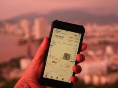 Mobile Crypto Apps and Platforms – Buying Bitcoin and Altcoins on the Go trading, investing, stocks, options, dow, nasdaq, downtown, profit, tesla, bitcoin, blockchain, nft, crypto, seascape, nature, gme, gamestop, amc, speculation, crash, market, rich, nasdaq, tesla, tesla, nft, nft, nft, nft, nft