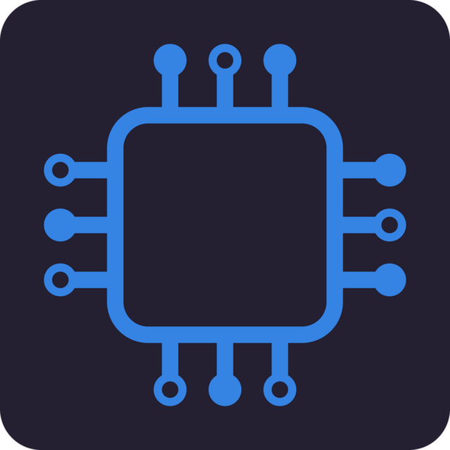 processor, chip, electronics, hardware, circuits, computer, technology, microchip, motherboard, data, pcb, cpu, gpu, npu, cutout