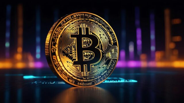 Photo by ZT_OSCAR ai generated, bitcoin, money, cryptocurrency, trading, investments, finance, income, mining, stock exchange, tokens, blockchain, wallet, transactions, saving