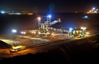 Step-by-Step Guide to Minimizing Noise from Mining Rigs open pit mining, night, bucket wheel excavators, industry, brown coal mining, garzweiler ii, technology, coal mining, excavator, coal mining, coal mining, coal mining, coal mining, coal mining, excavator, excavator