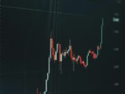 Profitable Mining Strategy – Step-by-Step Planning, Monitoring, and Scaling Stock market chart showing upward trend.