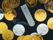 Cold Storage vs Hot Wallets – Choosing the Right Approach a close up of a bunch of gold coins