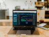 Getting Started with Paper Trading and Simulators for Crypto turned-on MacBook Pro