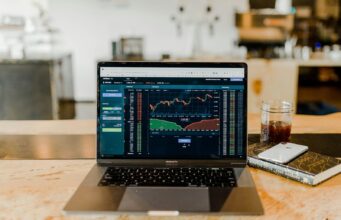 Getting Started with Paper Trading and Simulators for Crypto turned-on MacBook Pro