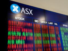 Triangular Arbitrage on Decentralized Exchanges a wall that has a sign on it