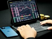 Crypto Index Funds and Passive Investing Options person using black and gray laptop computer