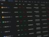 Step-by-Step Guide to Starting Crypto Mining for Beginners a computer screen with a bunch of numbers on it