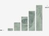 How AI Can Improve the Quality of Crypto Portfolio Research white and black abstract illustration