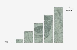 How AI Can Improve the Quality of Crypto Portfolio Research white and black abstract illustration