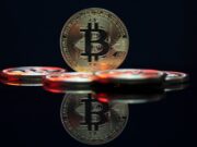 Multi-Party Computation (MPC) in Digital Asset Custody a bit coin sitting on top of a table