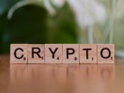 Network Segmentation, Firewalls and Secure Infrastructure for Crypto Services A wooden block spelling crypt on a table