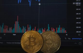Best Exchanges for Beginners – Simple Platforms to Buy Crypto Safely blue and red line illustration
